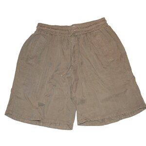 NWT Won Hundred Men's Crosby Tencel Shorts Sz Large L